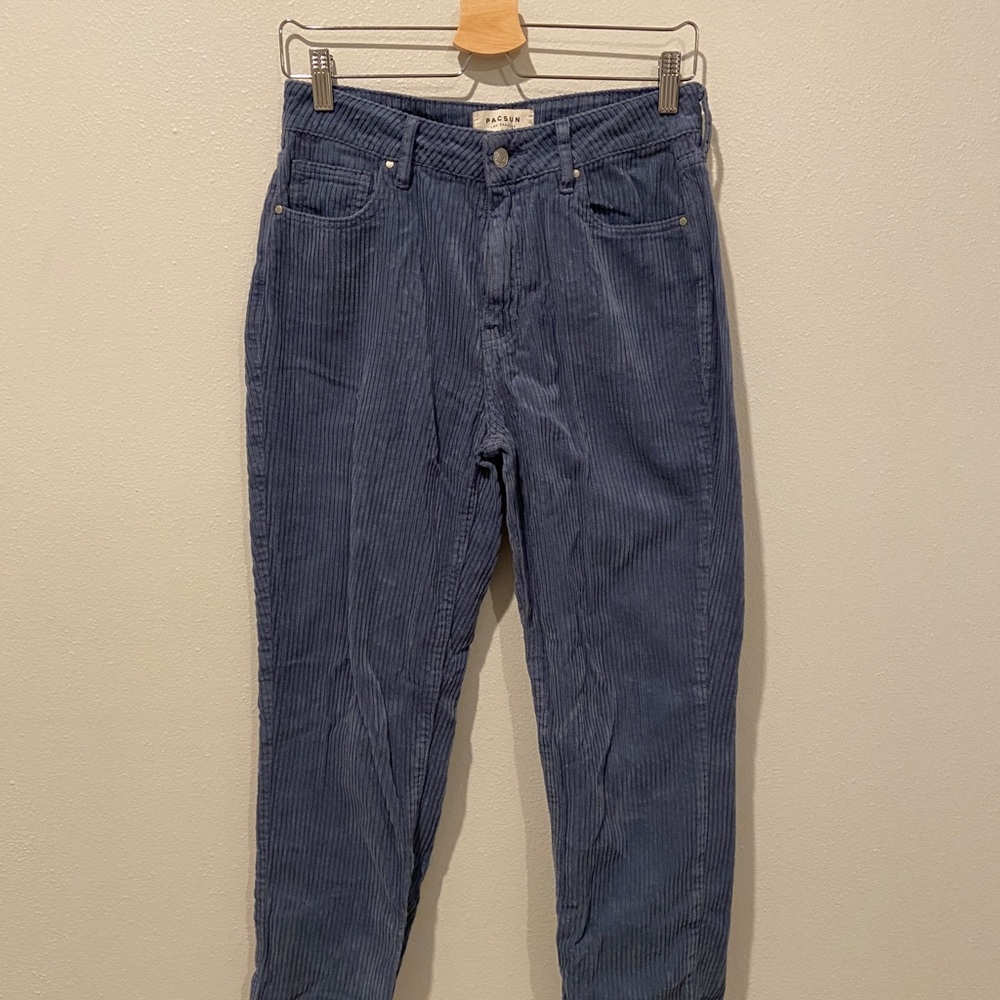 PacSun Corduroy Mom Pants